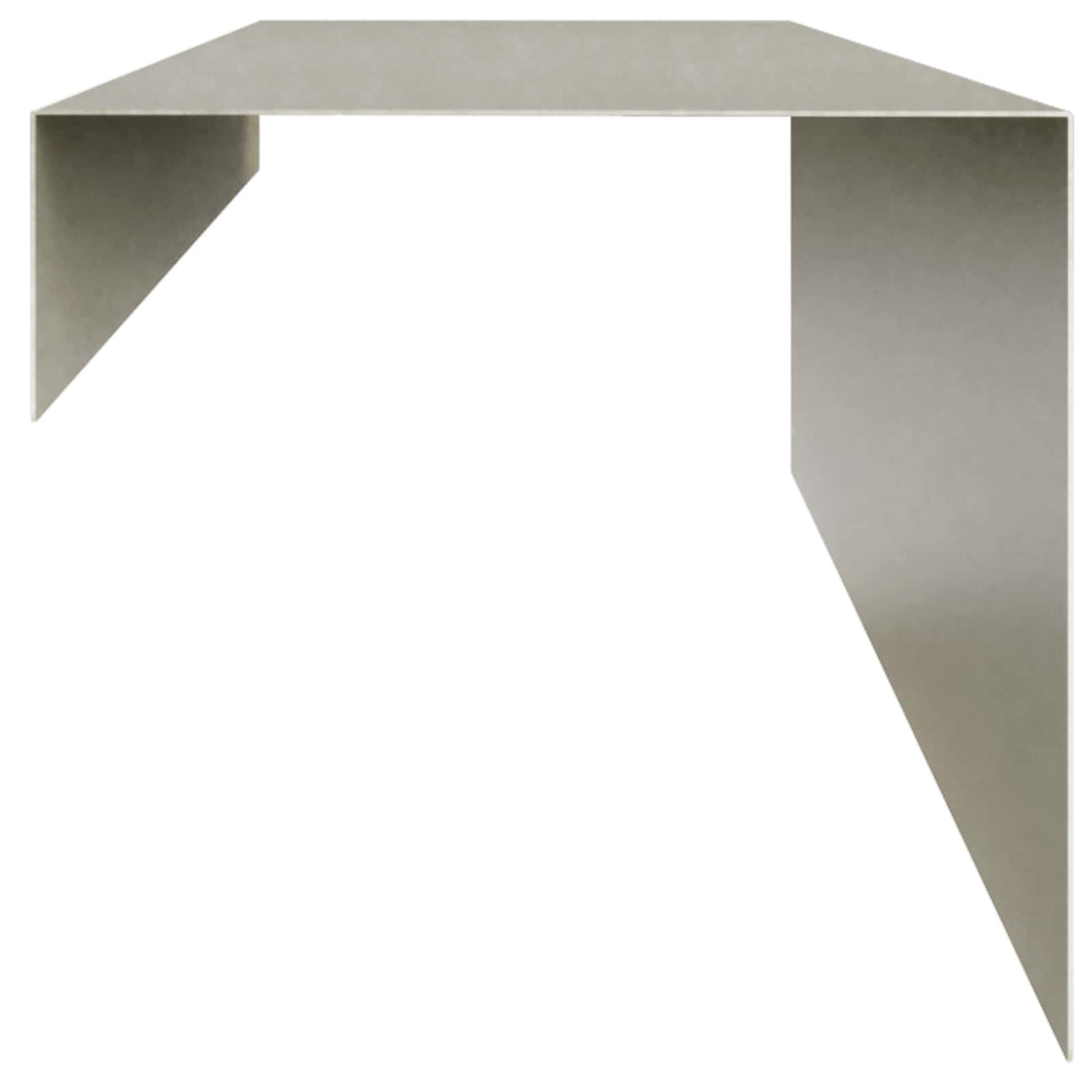 vidaXL Profil nakładkowy ogrodowy 10 szt. 100 x 20 x 15 cm