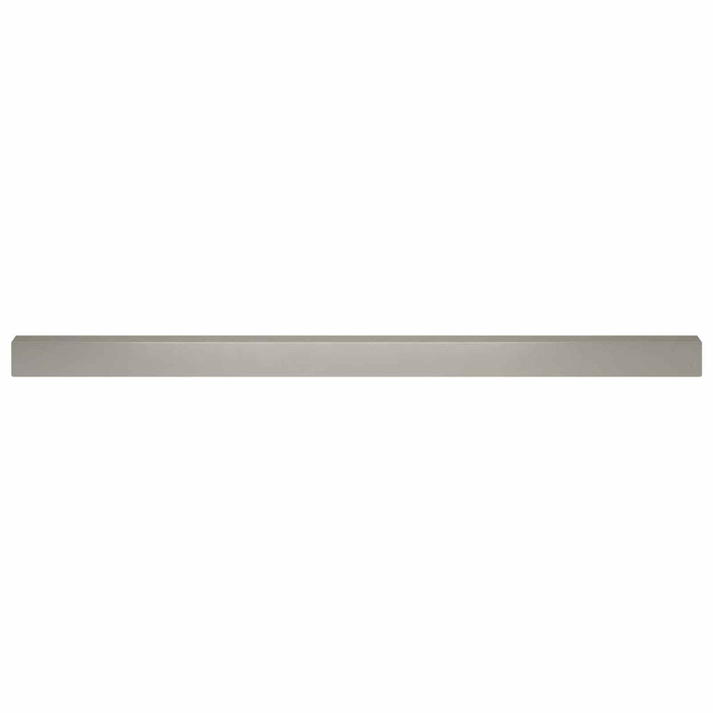 vidaXL Profil nakładkowy ogrodowy 10 szt. 100 x 5 x 5 cm