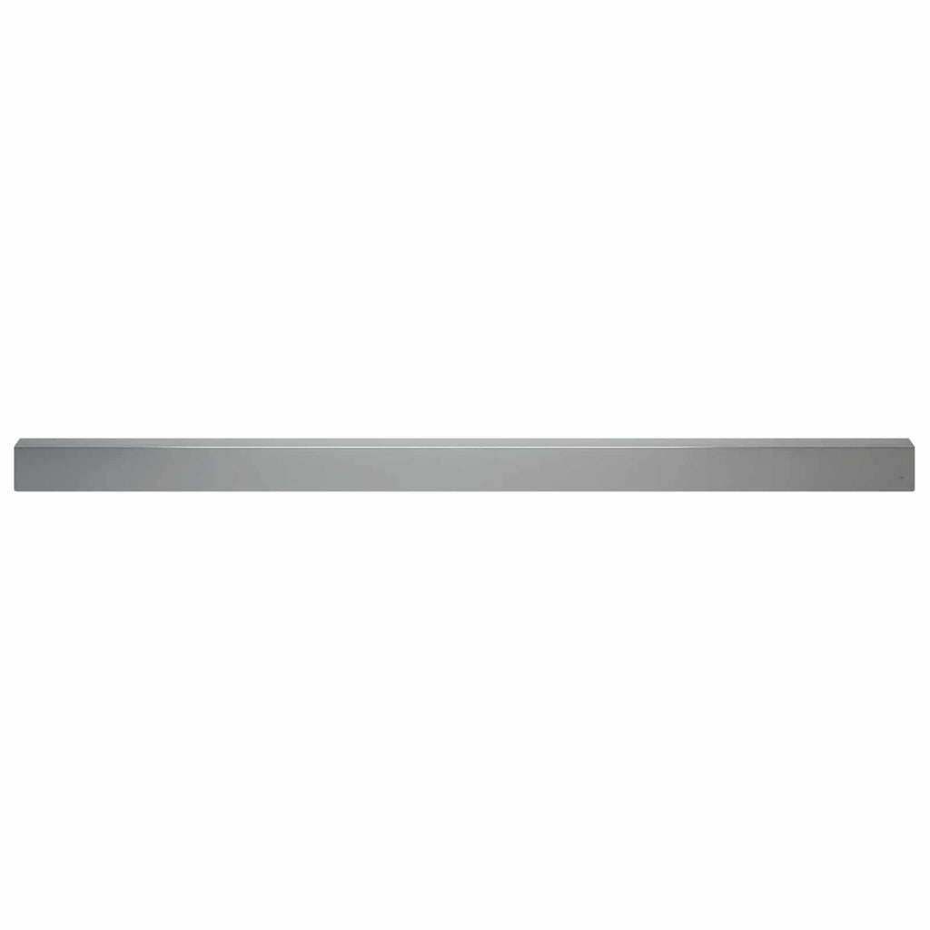vidaXL Profil nakładkowy ogrodowy 20 szt. 100 x 5 x 5 cm