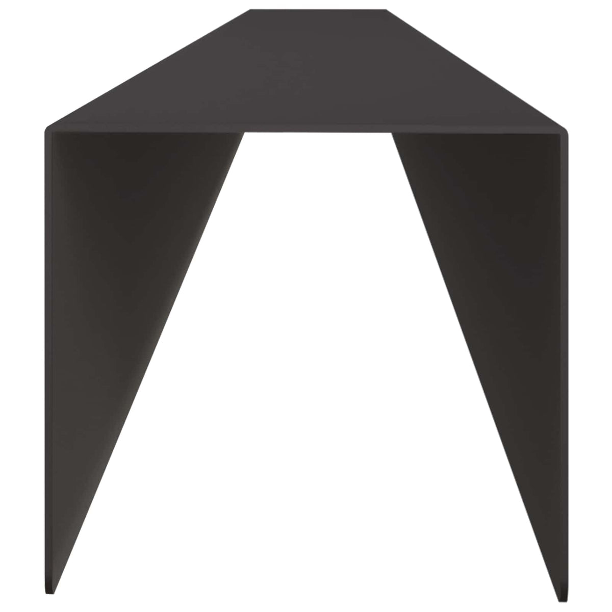 vidaXL Profil nakładkowy ogrodowy 20 szt. 100 x 6 x 5 cm Stal Czarny