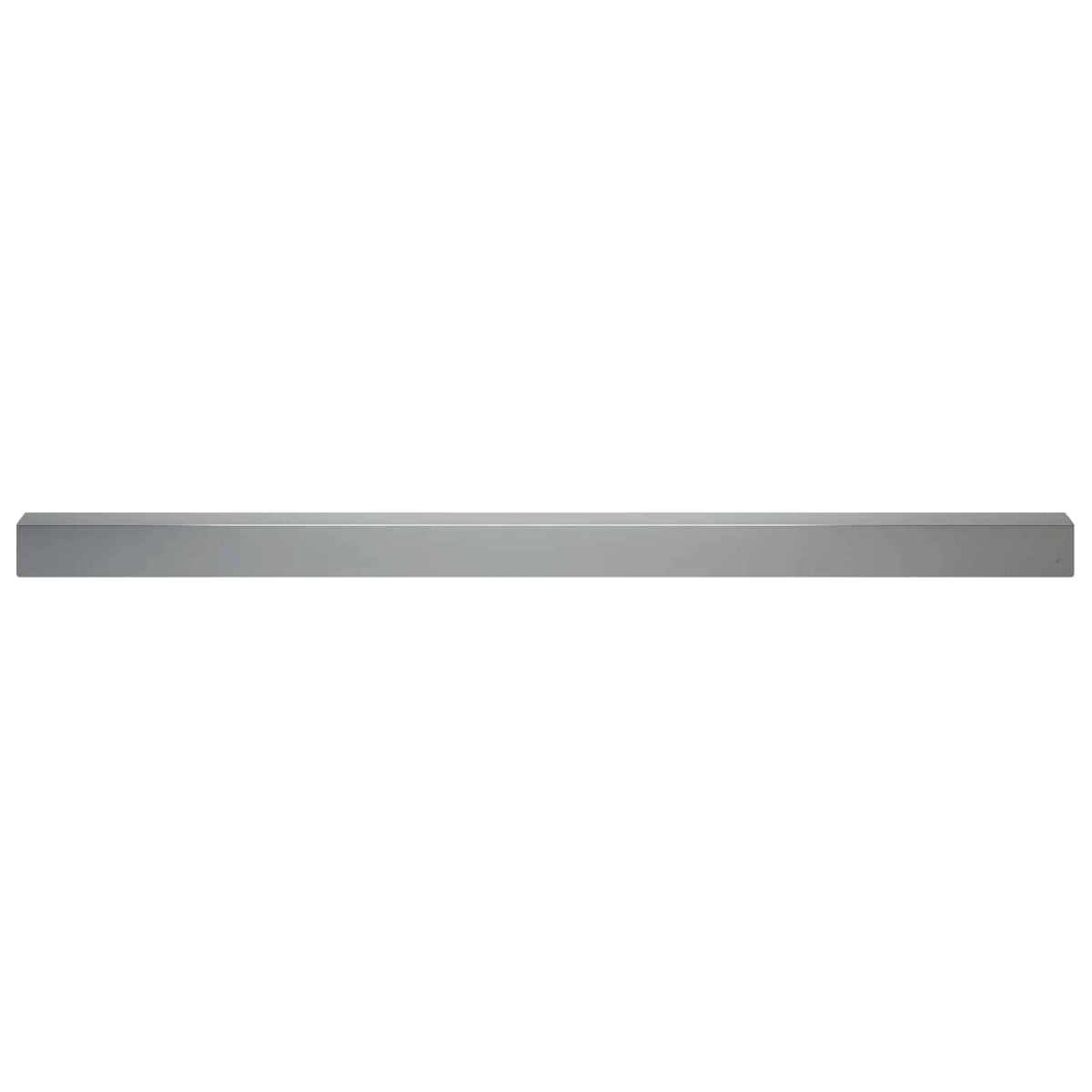vidaXL Profil nakładkowy ogrodowy 10 szt. 100 x 6 x 5 cm