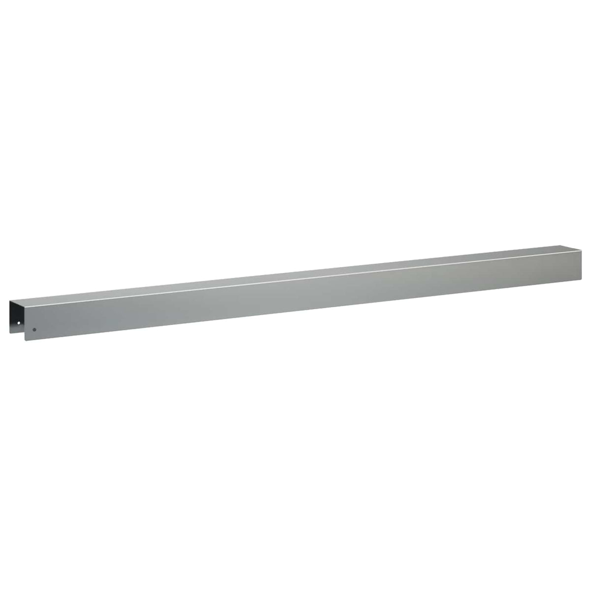 vidaXL Profil nakładkowy ogrodowy 20 szt. 100 x 6 x 5 cm