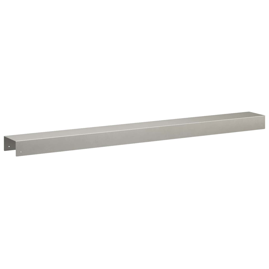vidaXL Profil nakładkowy ogrodowy 2 szt. 100 x 10 x 5 cm