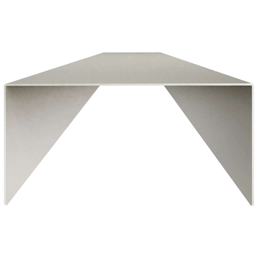 vidaXL Profil nakładkowy ogrodowy 20 szt. 100 x 10 x 5 cm