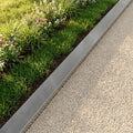 vidaXL Profil nakładkowy ogrodowy 20 szt. 100 x 10 x 5 cm