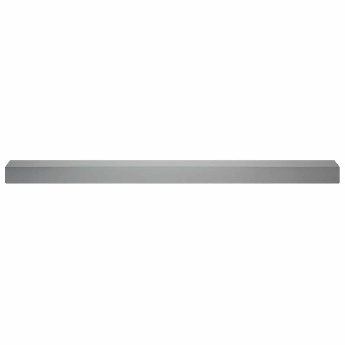 vidaXL Profil nakładkowy ogrodowy 10 szt. 100 x 10 x 5 cm