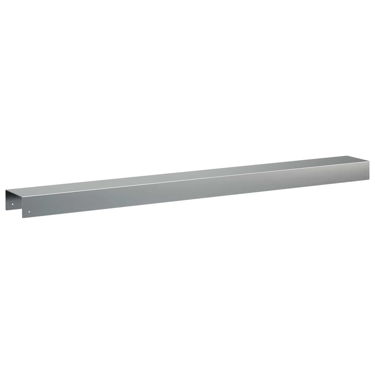 vidaXL Profil nakładkowy ogrodowy 20 szt. 100 x 10 x 5 cm