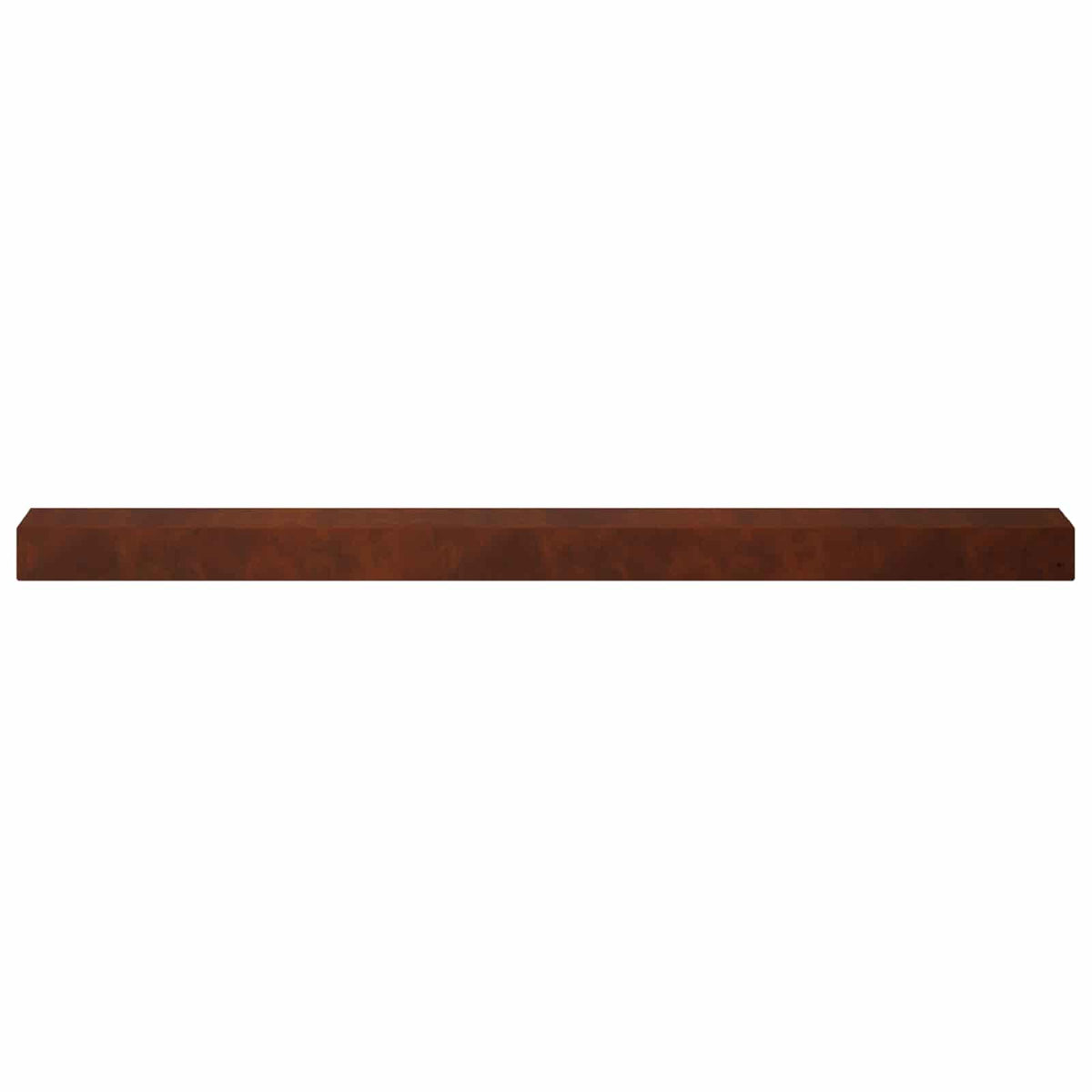 vidaXL Profil nakładkowy ogrodowy 20 szt. 100 x 10 x 5 cm