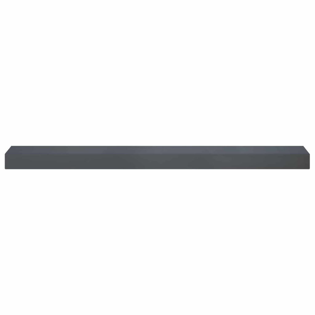 vidaXL Profil nakładkowy ogrodowy 10 szt. 100 x 15 x 5 cm Stal