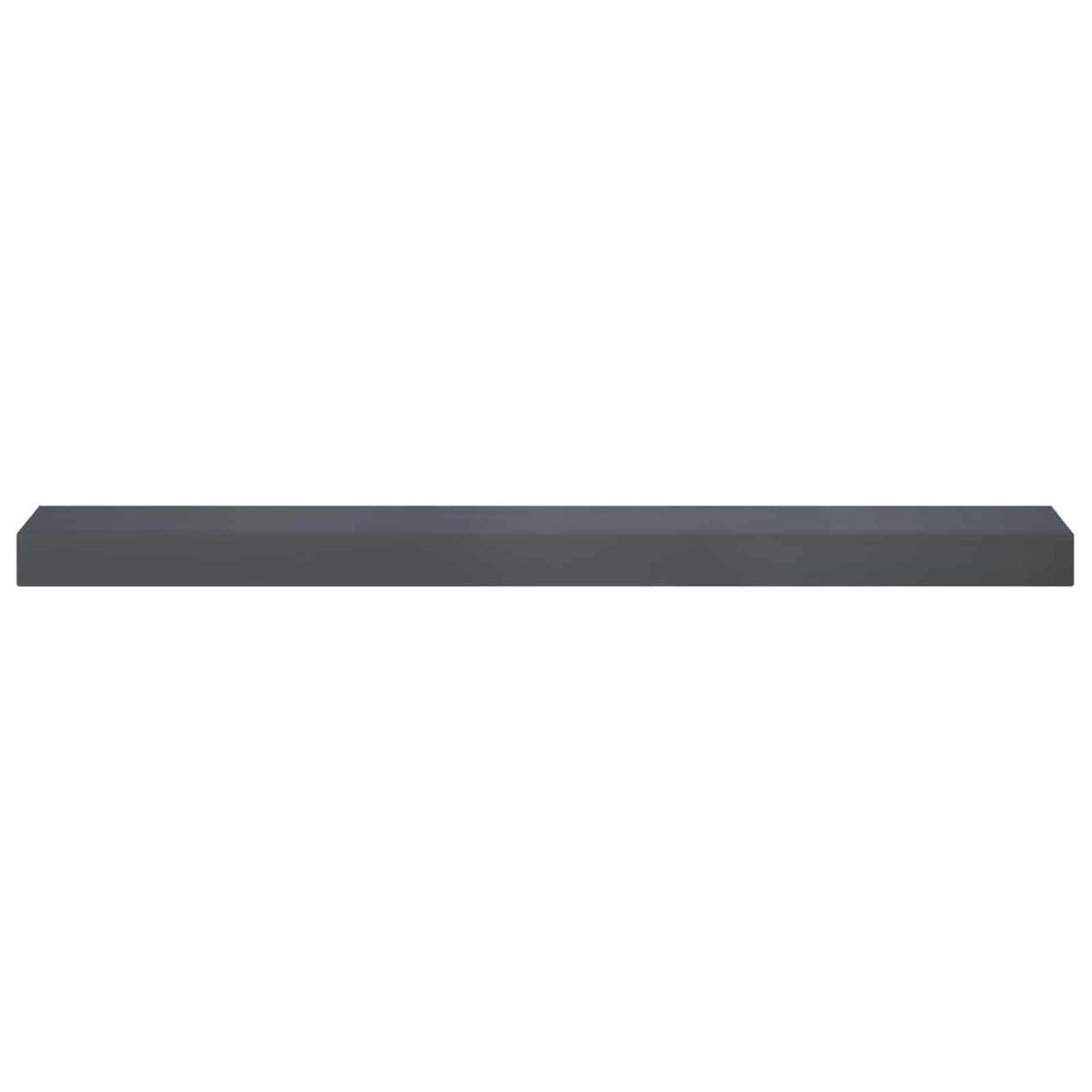 vidaXL Profil nakładkowy ogrodowy 10 szt. 100 x 15 x 5 cm Stal