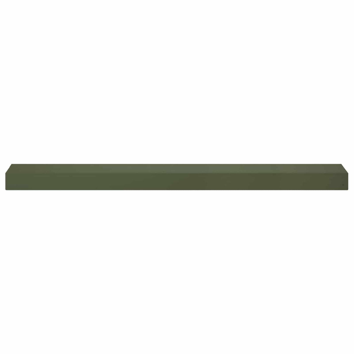vidaXL Profil nakładkowy ogrodowy 2 szt. 100 x 15 x 5 cm Stal