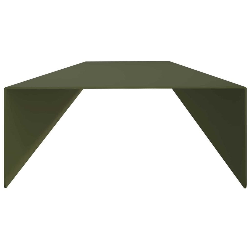 vidaXL Profil nakładkowy ogrodowy 10 szt. 100 x 15 x 5 cm Stal