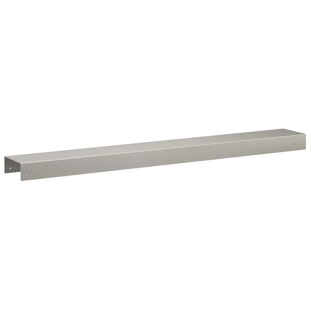 vidaXL Profil nakładkowy ogrodowy 2 szt. 100 x 15 x 5 cm