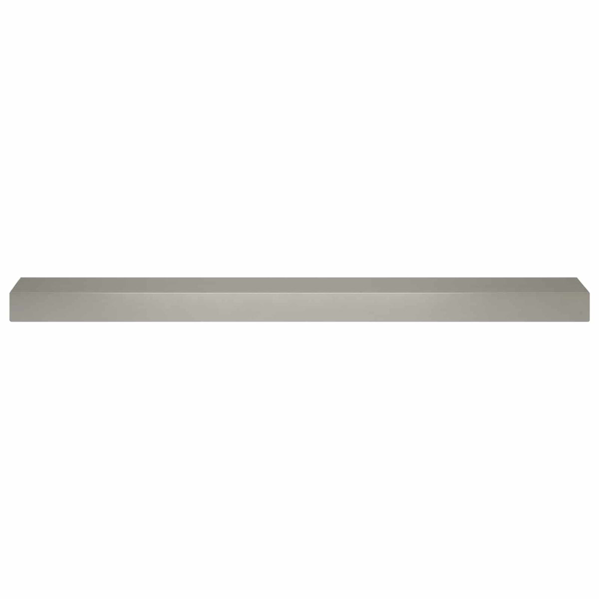vidaXL Profil nakładkowy ogrodowy 2 szt. 100 x 15 x 5 cm