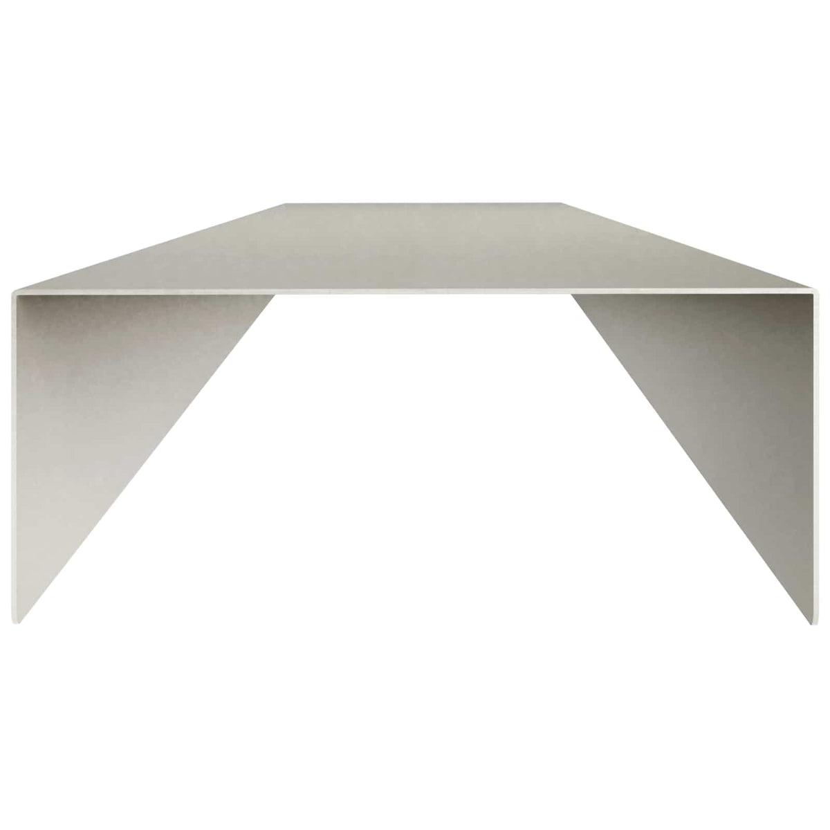 vidaXL Profil nakładkowy ogrodowy 2 szt. 100 x 15 x 5 cm