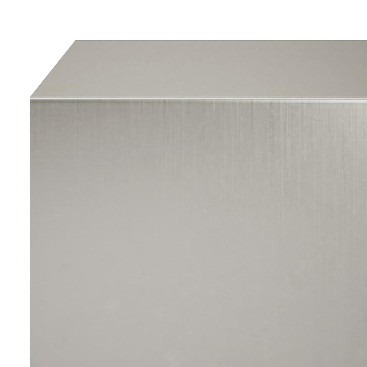 vidaXL Profil nakładkowy ogrodowy 10 szt. 100 x 15 x 5 cm