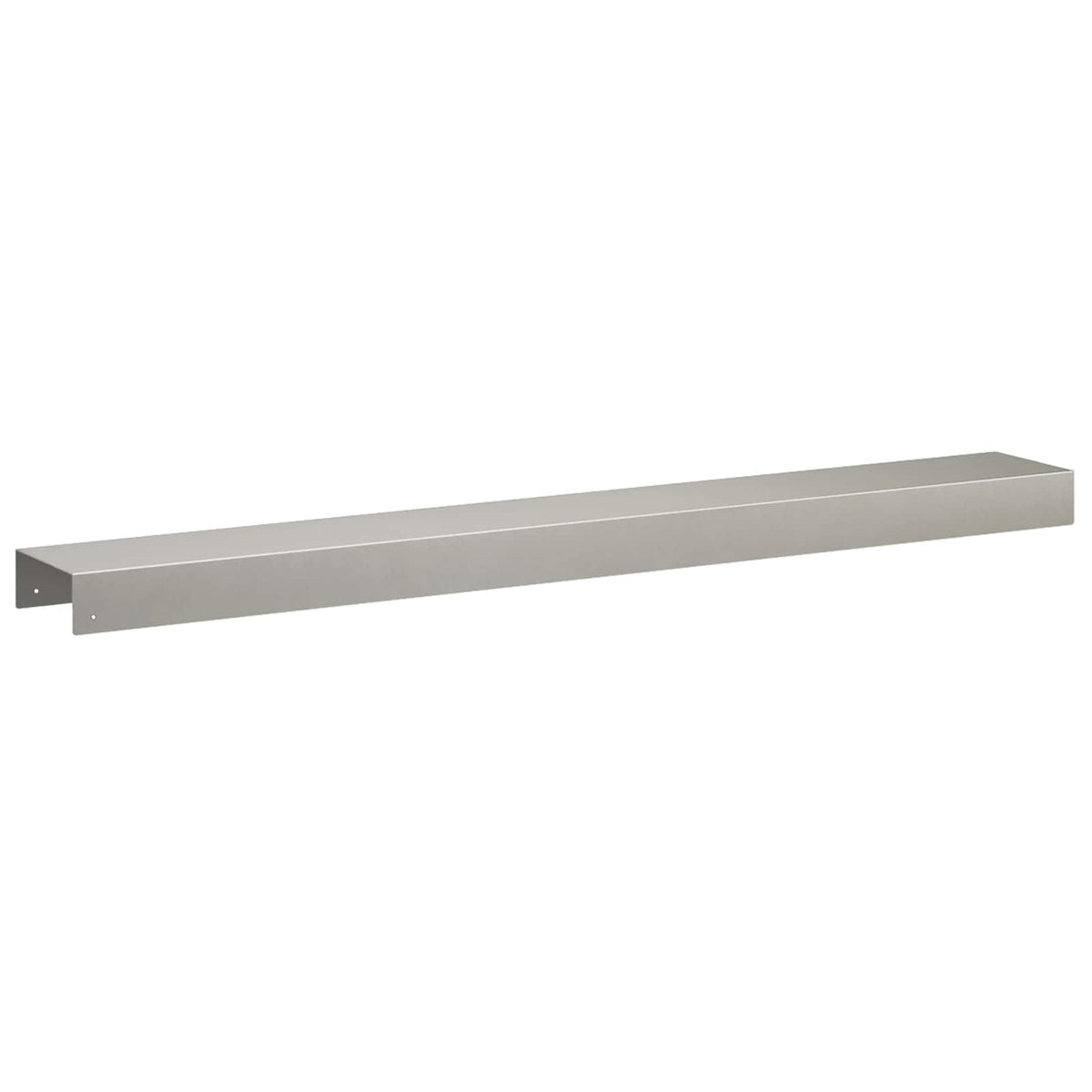 vidaXL Profil nakładkowy ogrodowy 10 szt. 100 x 15 x 5 cm