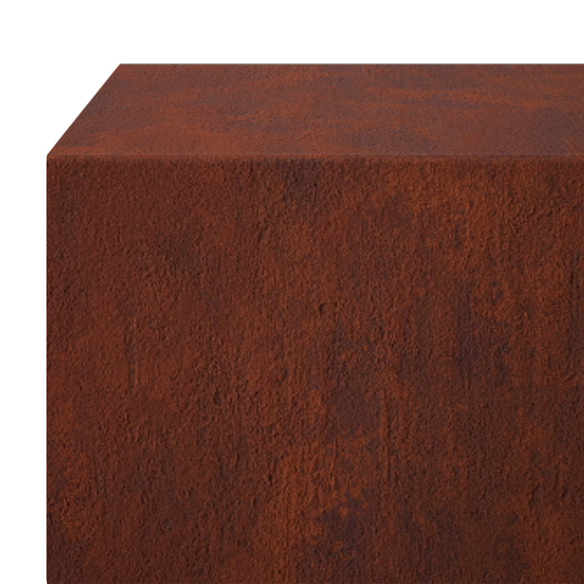 vidaXL Profil nakładkowy ogrodowy 2 szt. 100 x 15 x 5 cm