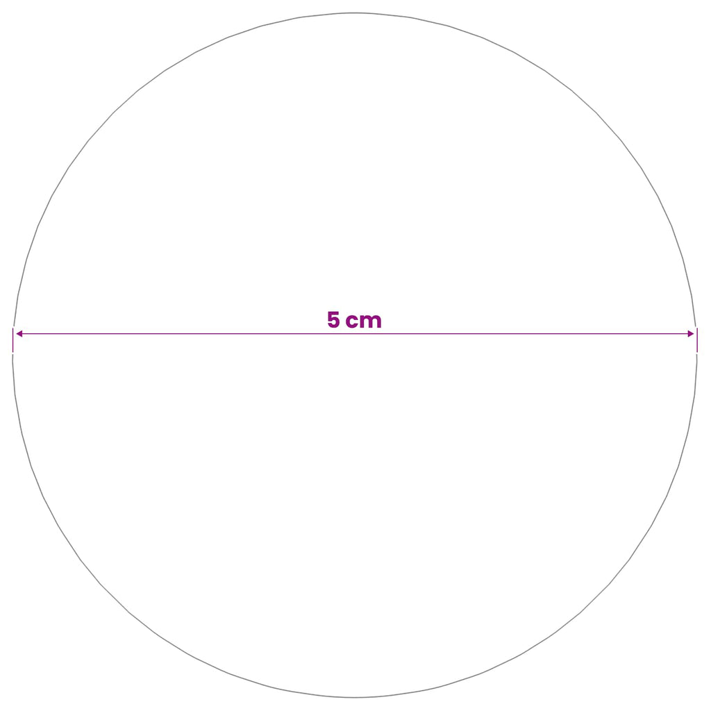 vidaXL Szczotkowana Piłka 8 szt. Ø 5 cm srebrny Stal nierdzewna 201