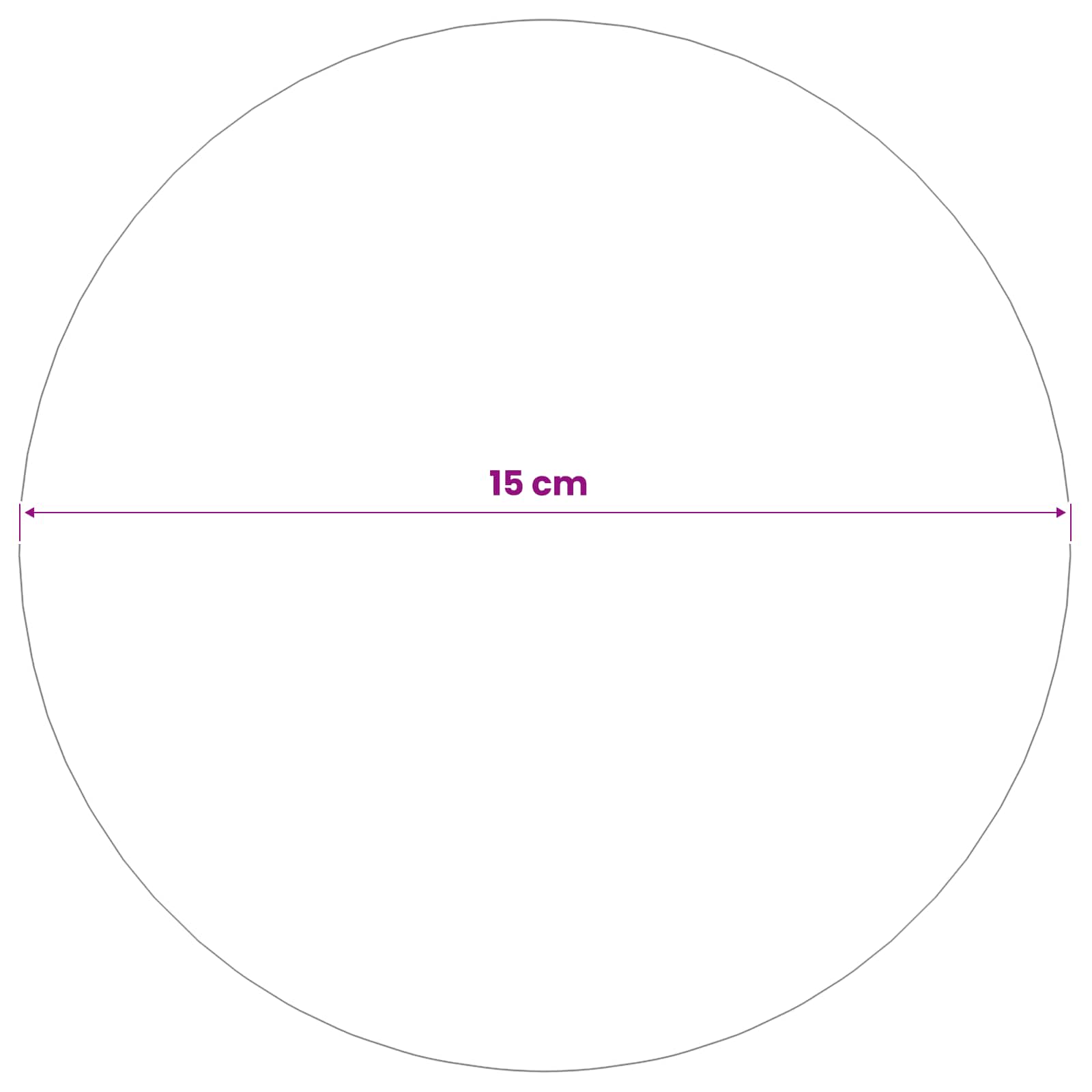 vidaXL Kula lustro 2 szt. Ø 15 cm srebrny Stal nierdzewna 201
