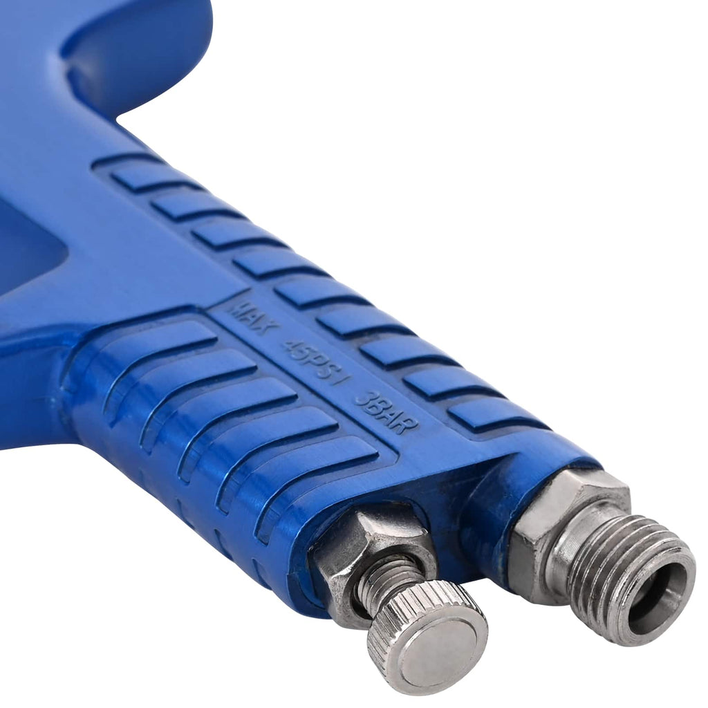 vidaXL Pistolet do malowania HVLP z kubkiem 600 ml Dysza 1,4 mm 600 ml