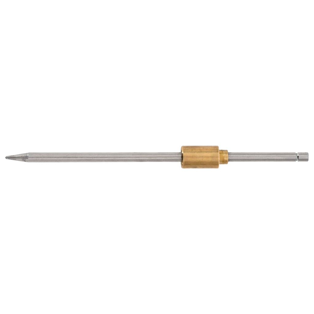 vidaXL Dysza do pistoletu natryskowego HVLP Dysza 0,8 mm srebrny