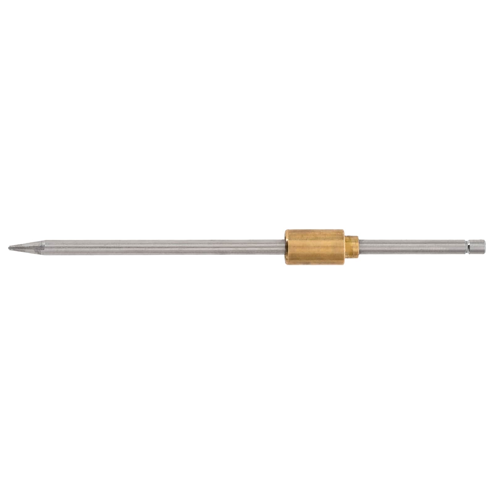 vidaXL Dysza do pistoletu natryskowego HVLP Dysza 2 mm srebrny