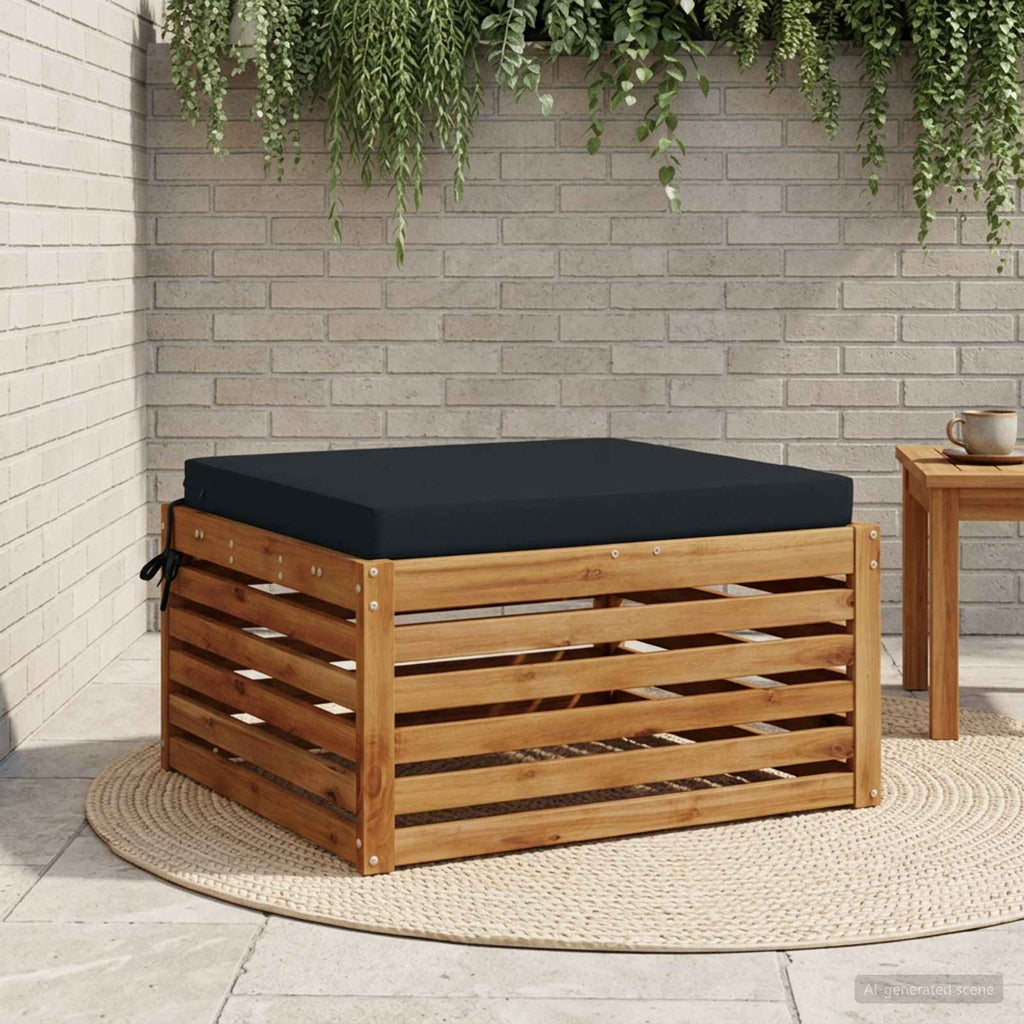 vidaXL Poduszka siedząca 1-częściowa SOEST 100% poliester