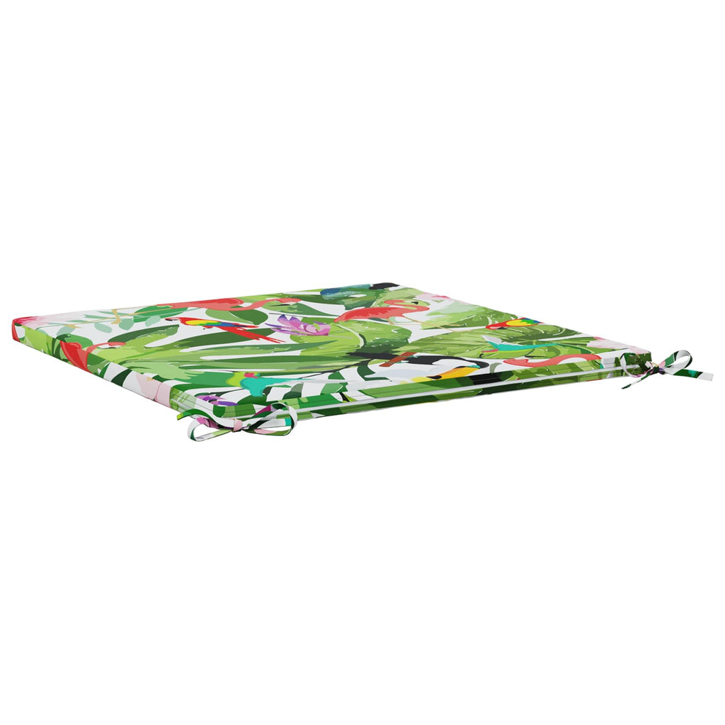 vidaXL Poduszki siedzące 4-częściowe SOEST 4 szt. 100% poliester