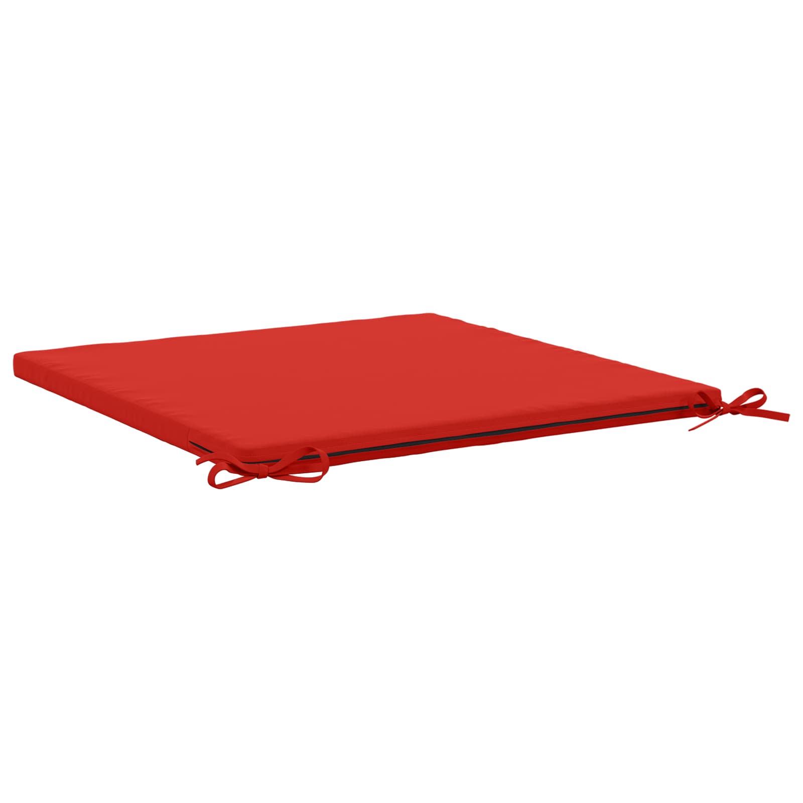 vidaXL Poduszki siedzące 4-częściowe SOEST 4 szt. 100% poliester