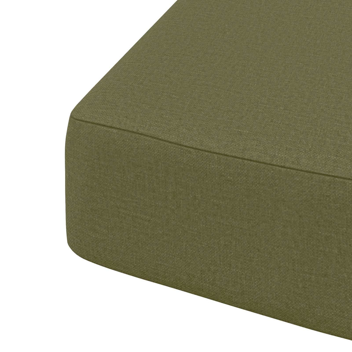 vidaXL Poduszki siedzeniowe 4-częściowe SOEST 4 pcs 100% poliester