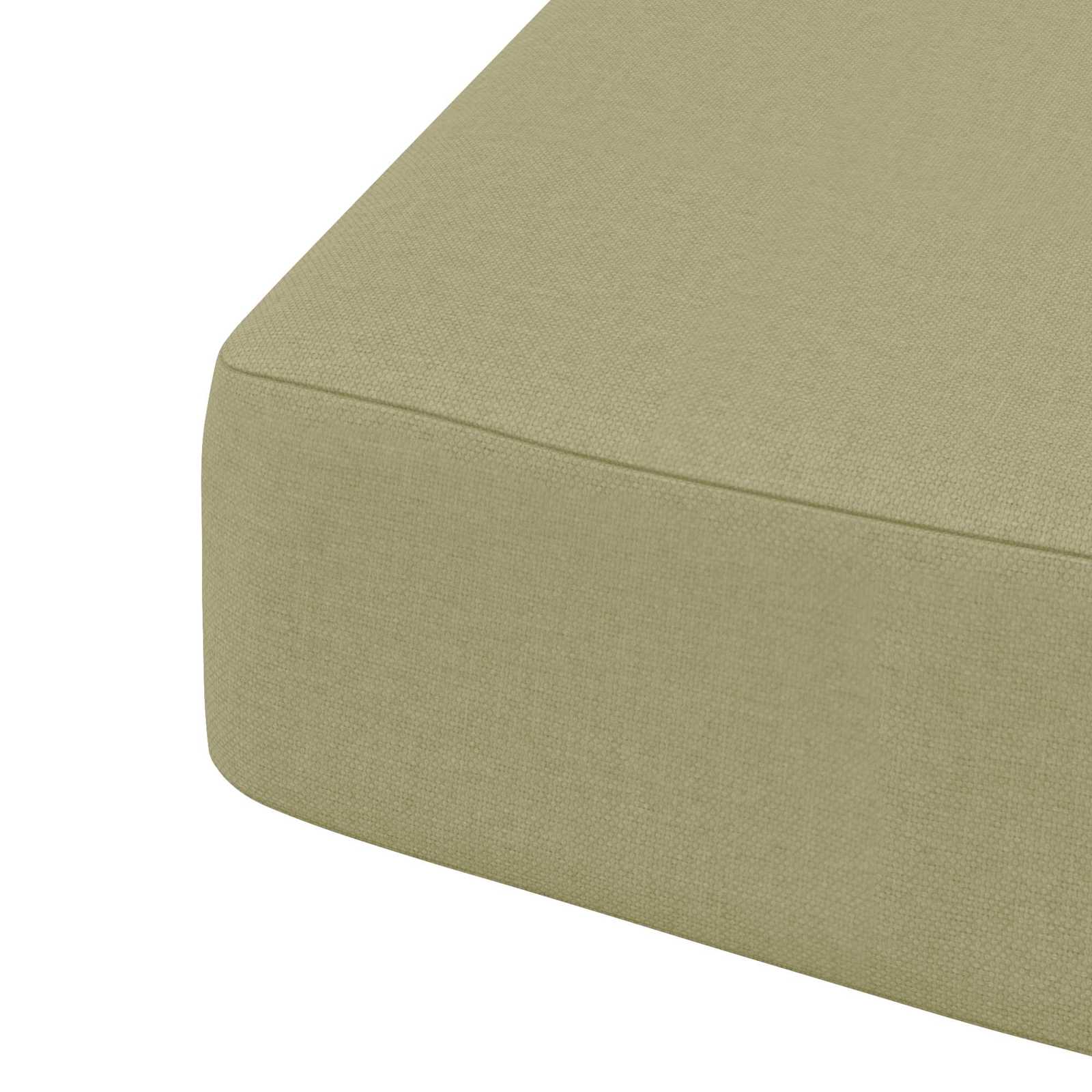 vidaXL Poduszki siedzeniowe 4-częściowe SOEST 4 pcs 100% poliester