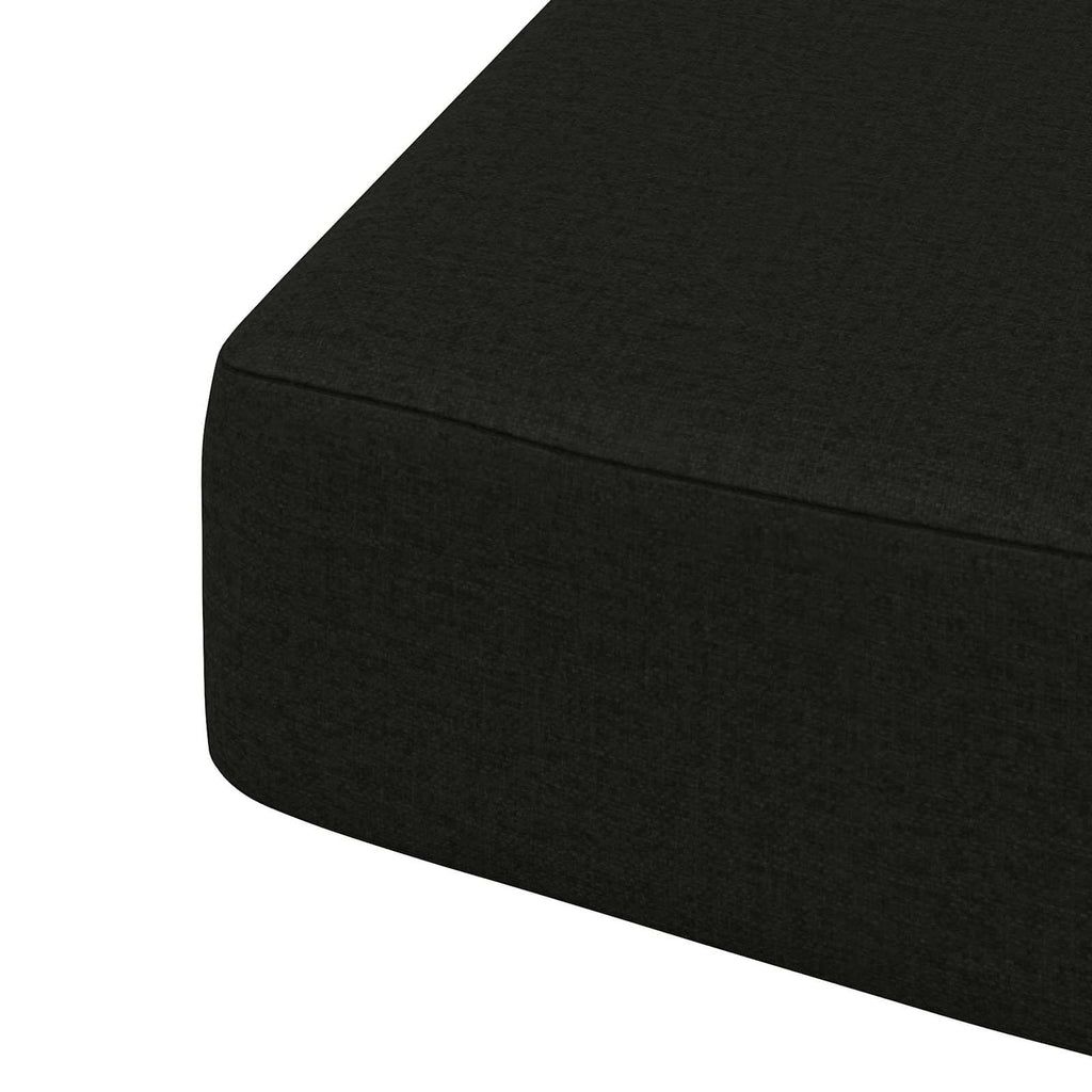 vidaXL Poduszki siedzeniowe 4-częściowe SOEST 4 pcs 100% poliester