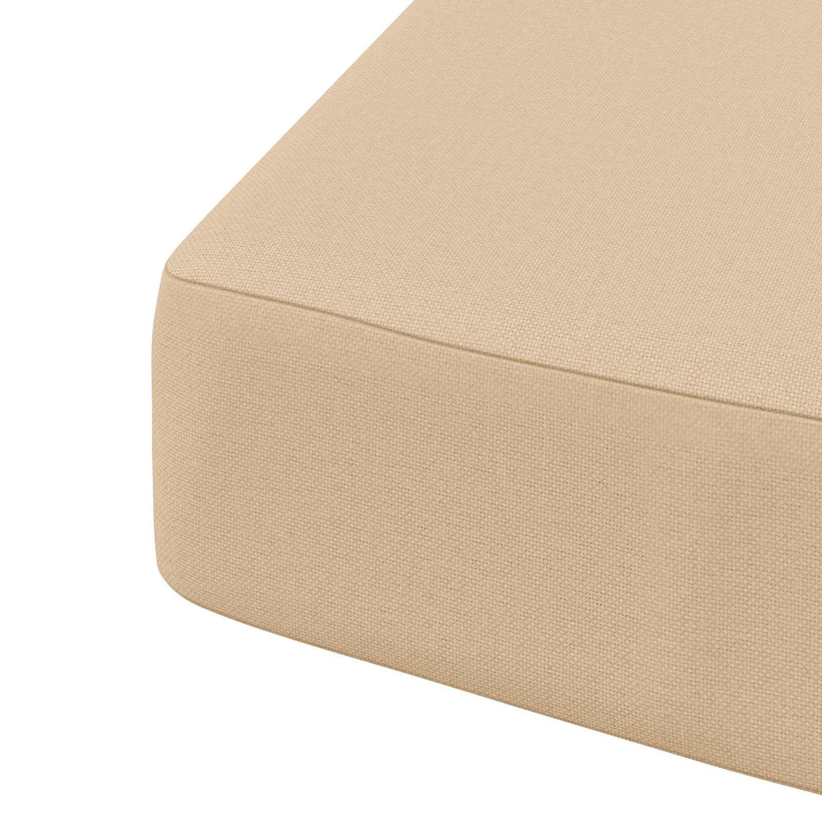 vidaXL Poduszki siedzeniowe 4-częściowe SOEST 4 pcs 100% poliester