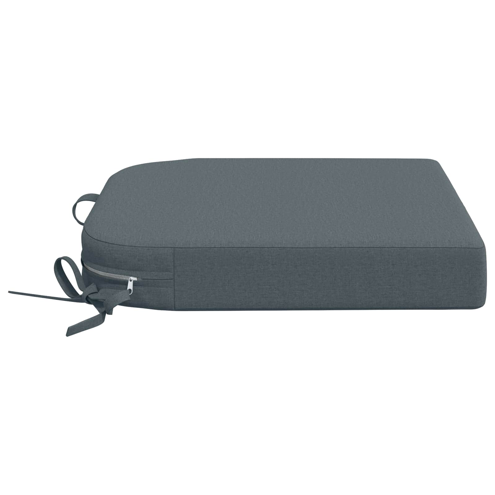 vidaXL Poduszki siedzeniowe 4-częściowe SOEST 4 pcs 100% poliester