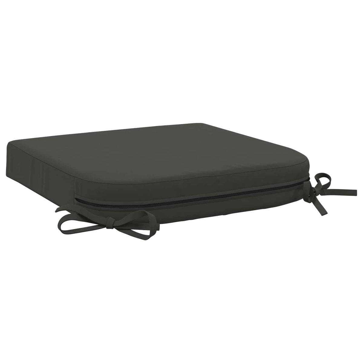 vidaXL Poduszki siedzeniowe 4-częściowe SOEST 4 pcs 100% poliester