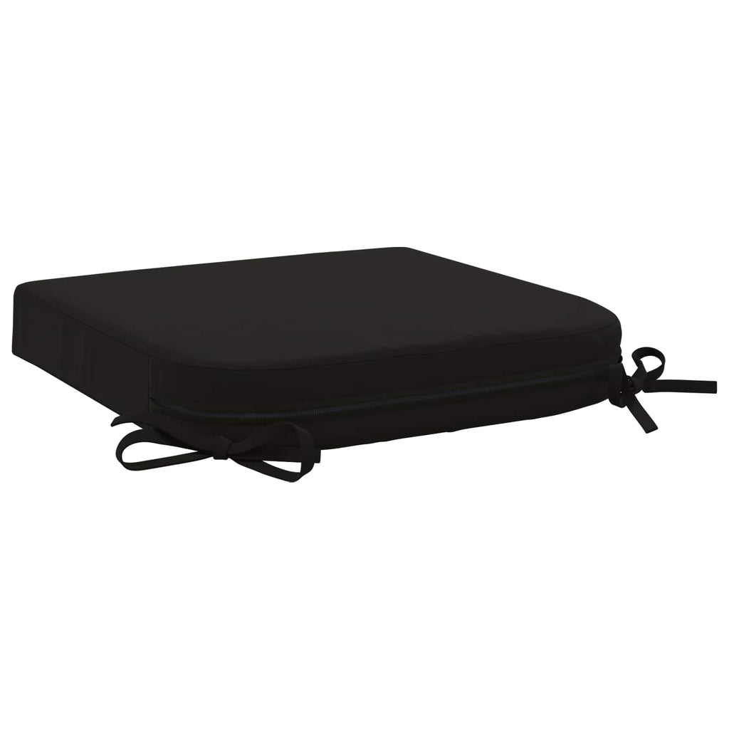 vidaXL Poduszki siedzeniowe 4-częściowe SOEST 4 pcs 100% poliester