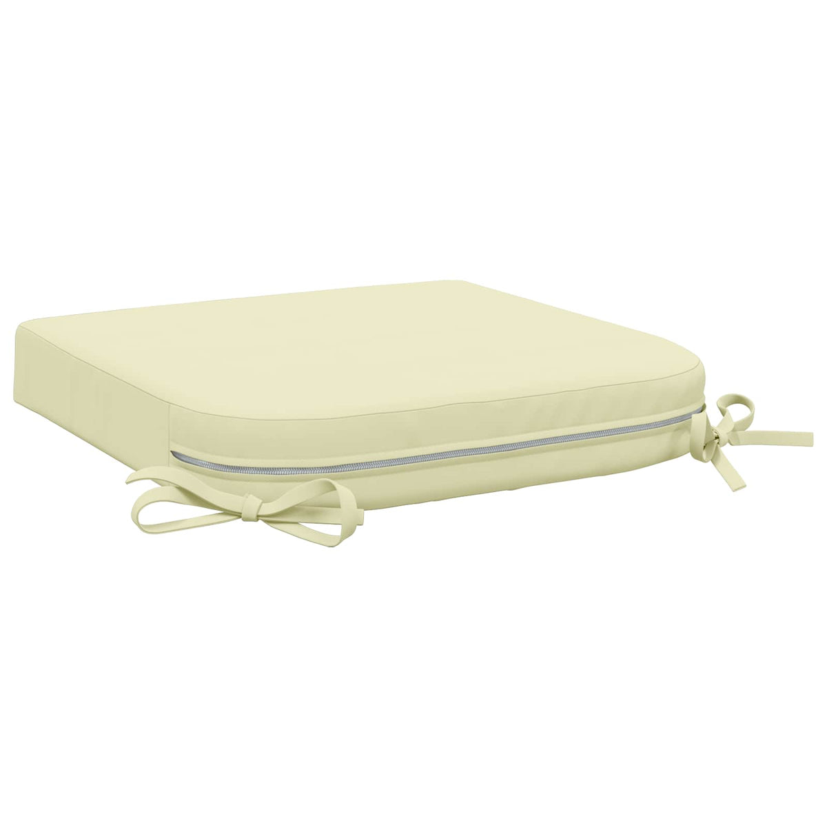 vidaXL Poduszki siedzeniowe 4-częściowe SOEST 4 pcs 100% poliester