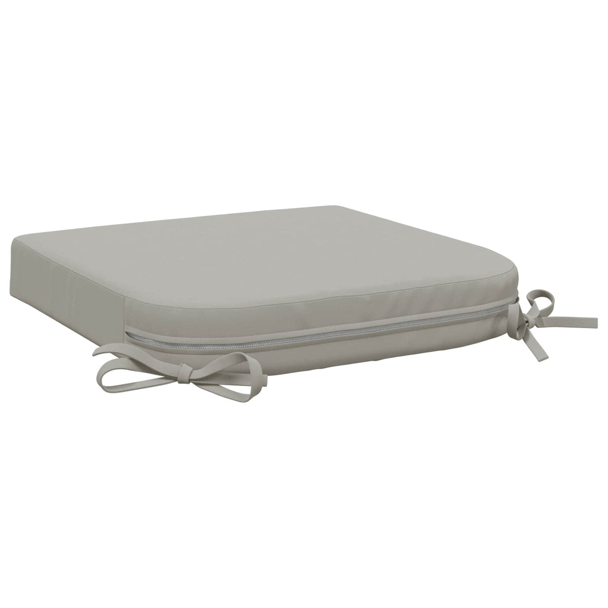 vidaXL Poduszki siedzeniowe 4-częściowe SOEST 4 pcs 100% poliester
