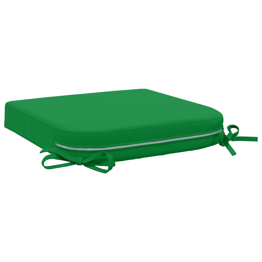 vidaXL Poduszki siedzeniowe 4-częściowe SOEST 4 pcs 100% poliester