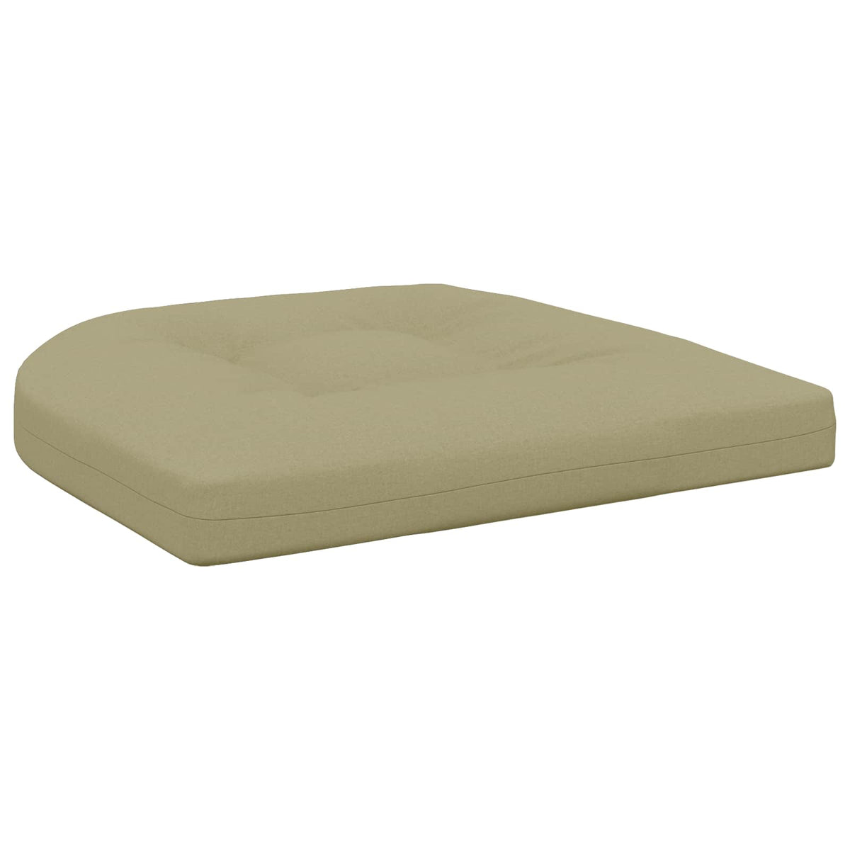 vidaXL Poduszki siedzące 4-częściowe 4 szt. 100% poliester