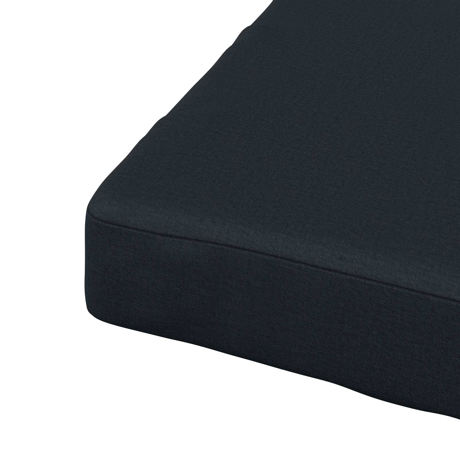 vidaXL Poduszki siedzące 4-częściowe VUGHT 4 pcs 100% poliester