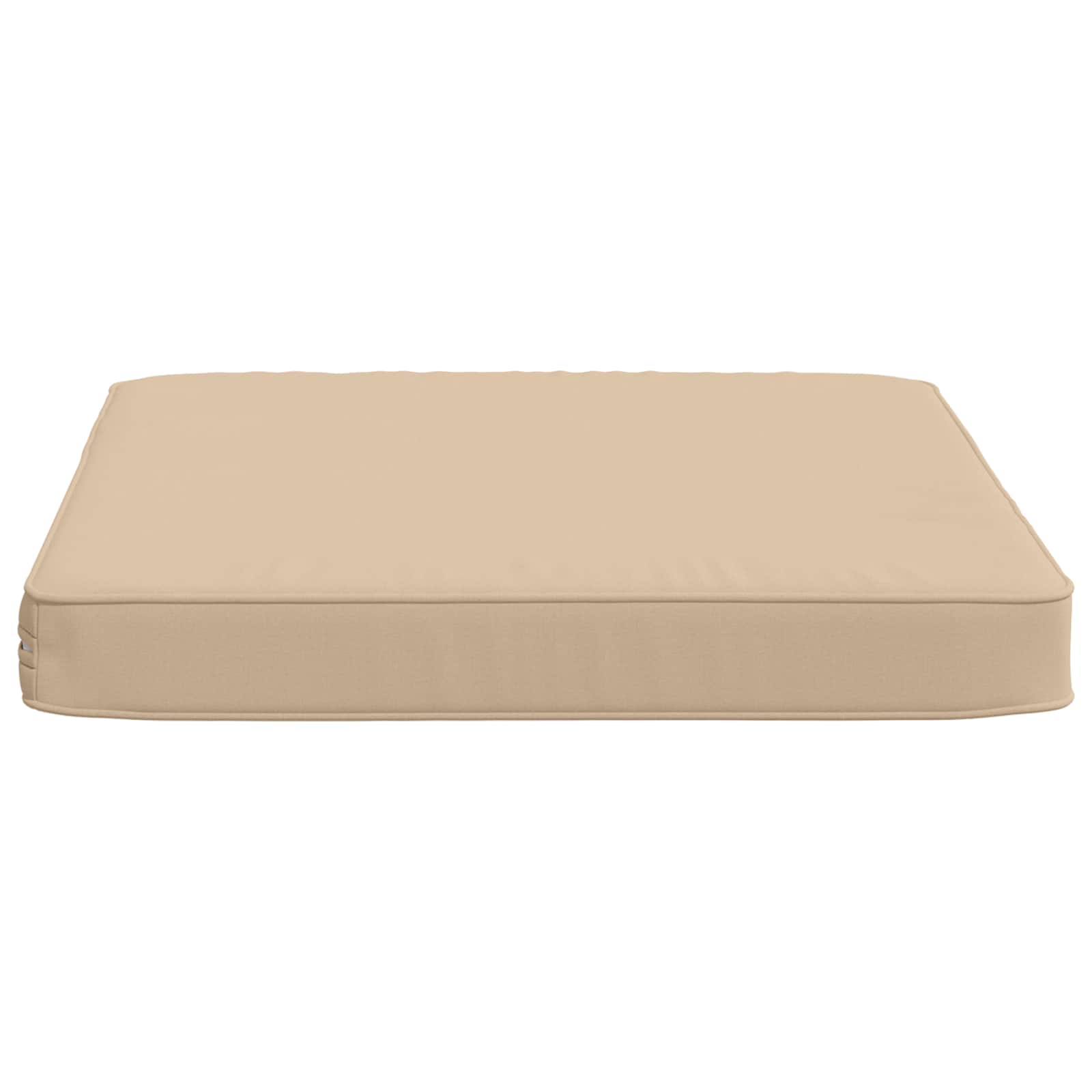vidaXL Poduszki siedzące 4-częściowe VUGHT 4 pcs 100% poliester