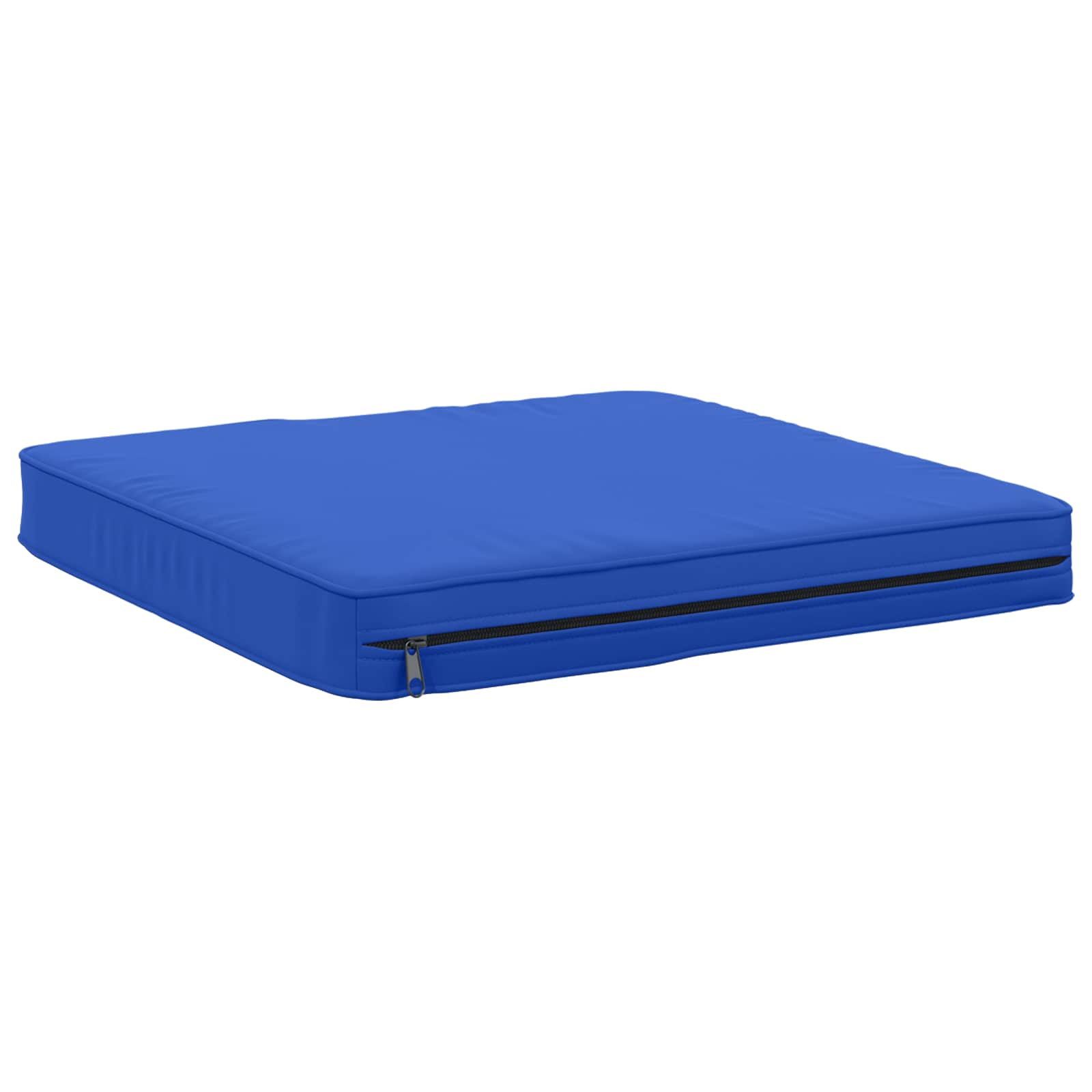 vidaXL Poduszki siedzące 4-częściowe VUGHT 4 pcs 100% poliester