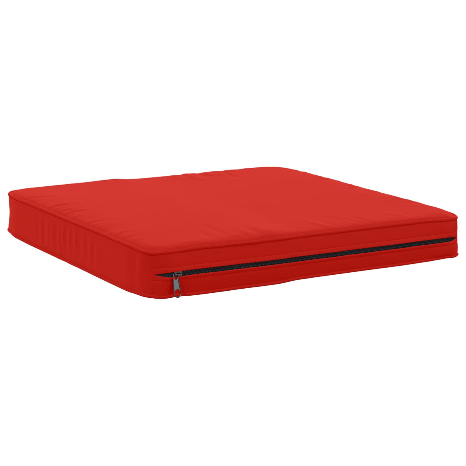 vidaXL Poduszki siedzące 4-częściowe VUGHT 4 pcs 100% poliester