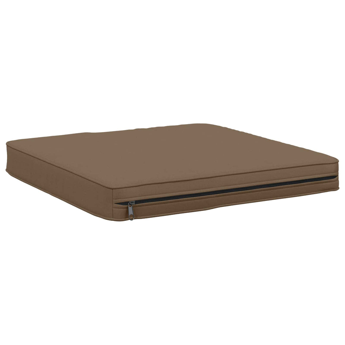 vidaXL Poduszki siedzące 4-częściowe VUGHT 4 pcs 100% poliester