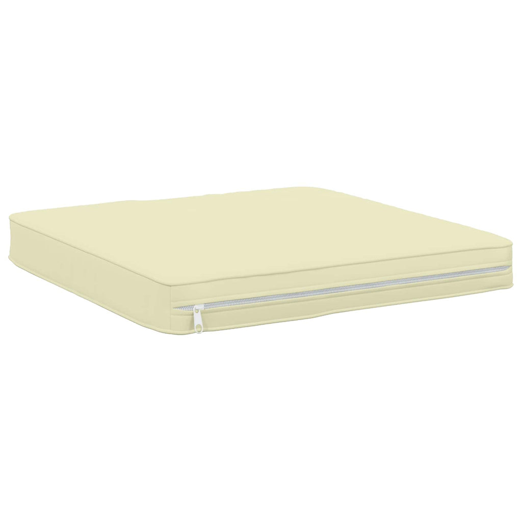vidaXL Poduszki siedzące 4-częściowe VUGHT 4 pcs 100% poliester