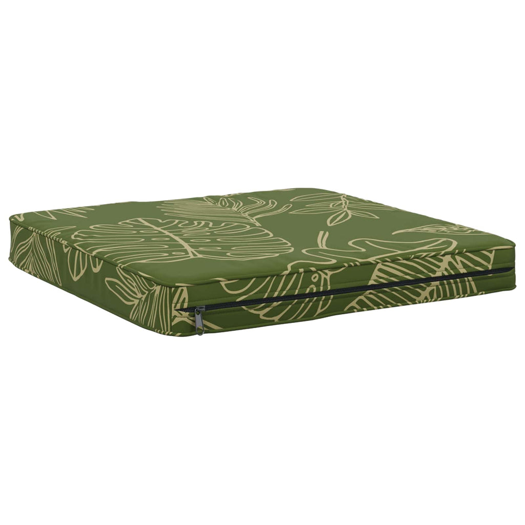 vidaXL Poduszki siedzące 4-częściowe VUGHT 4 pcs 100% poliester