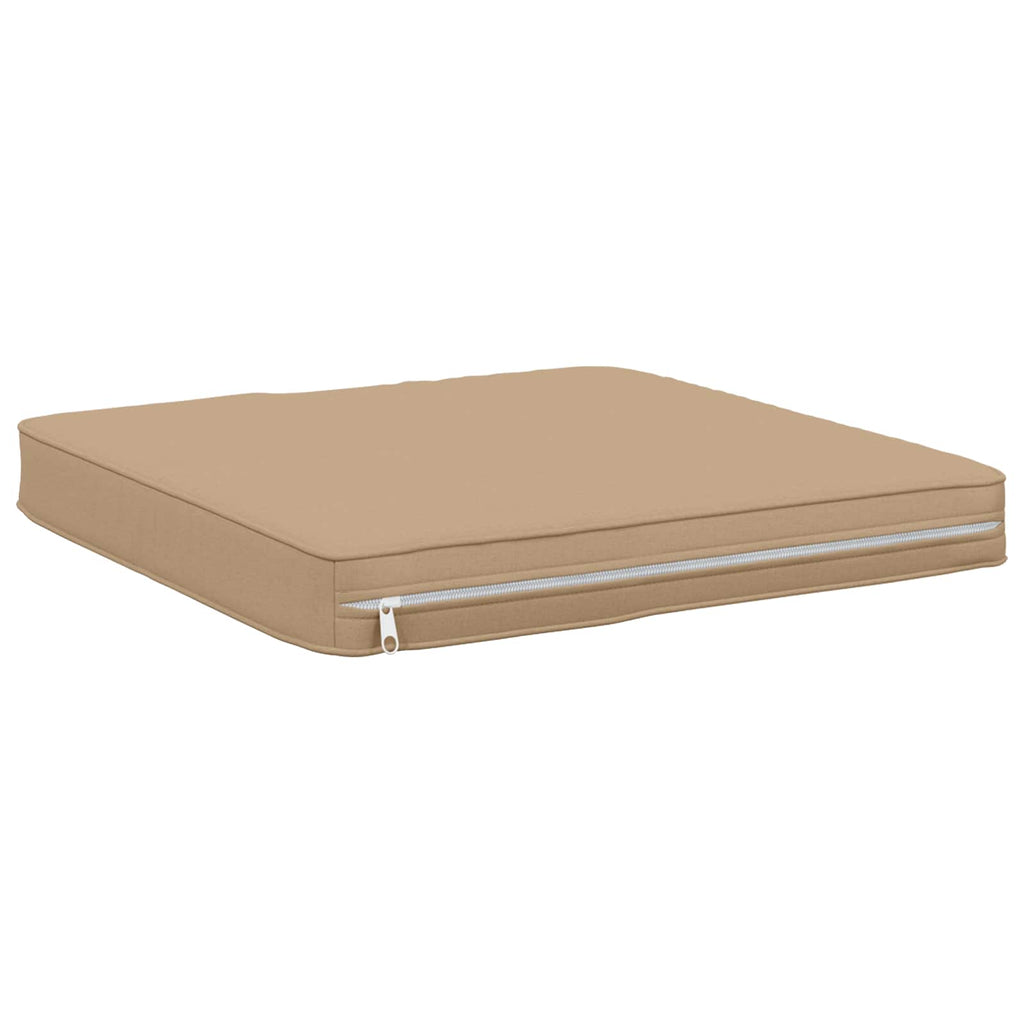 vidaXL Poduszki siedzące 4-częściowe VUGHT 4 pcs 100% poliester