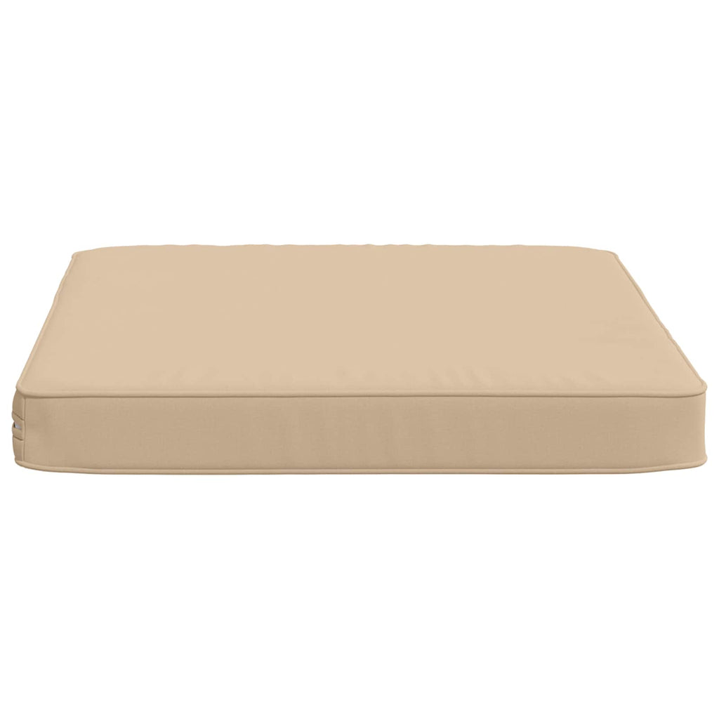 vidaXL Poduszki siedzące 4-częściowe VUGHT 4 pcs 100% poliester